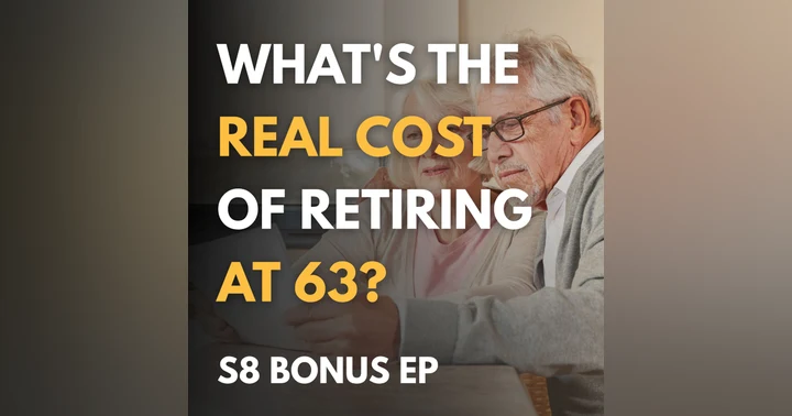 image for Is 63 the Perfect Age for Retirement? Ask Yourself Why