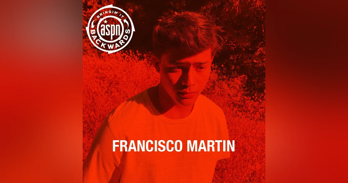 Interview with Francisco Martin