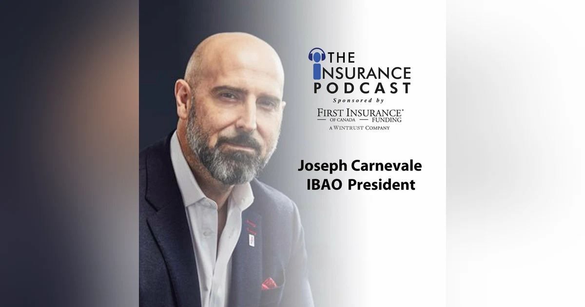 Joseph Carnevale- IBAO President