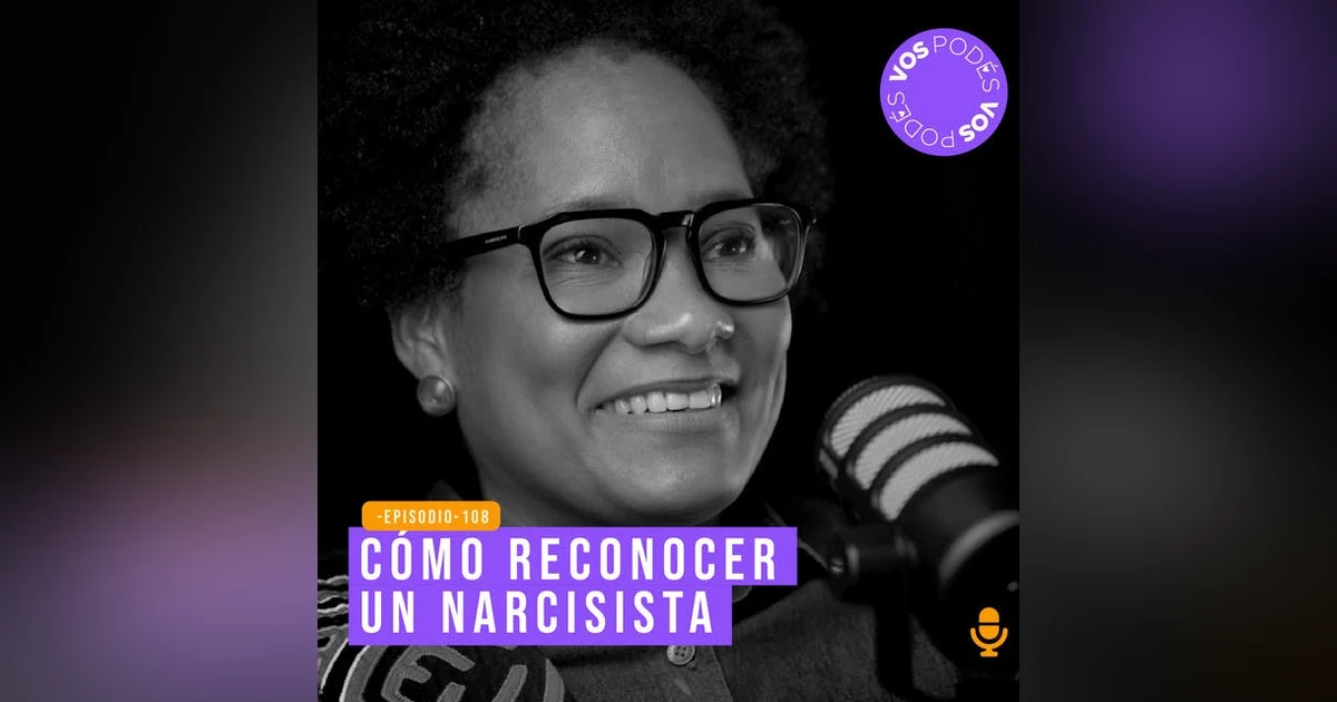 Cómo reconocer un narcisista - invitada Rubiela Gamboa