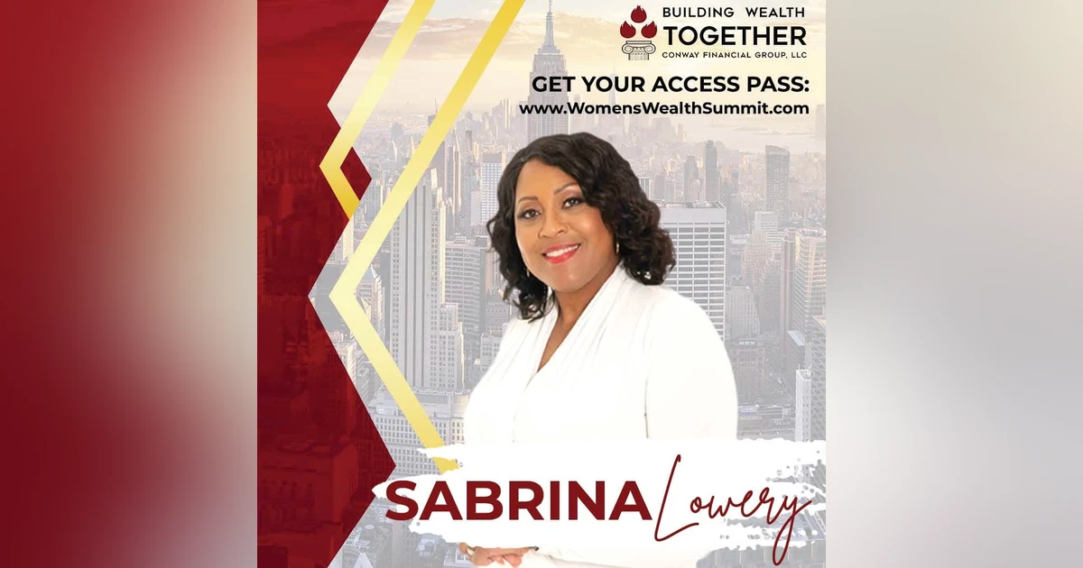 Episode 277: Sabrina Lowery - Build Your Business Like A BOSS