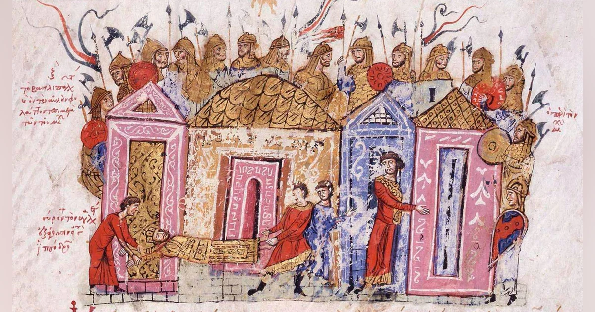 74 Chapter 5: The Western Invasion of the Eastern Roman Empire