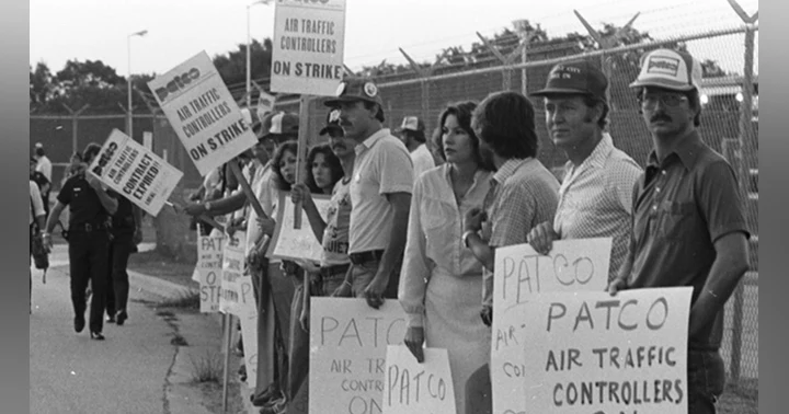 image for ATC: 45 Years After the PATCO Strike