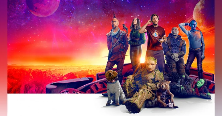 image for Rocket’s Redemption: A Soulful Farewell in Guardians Vol. 3