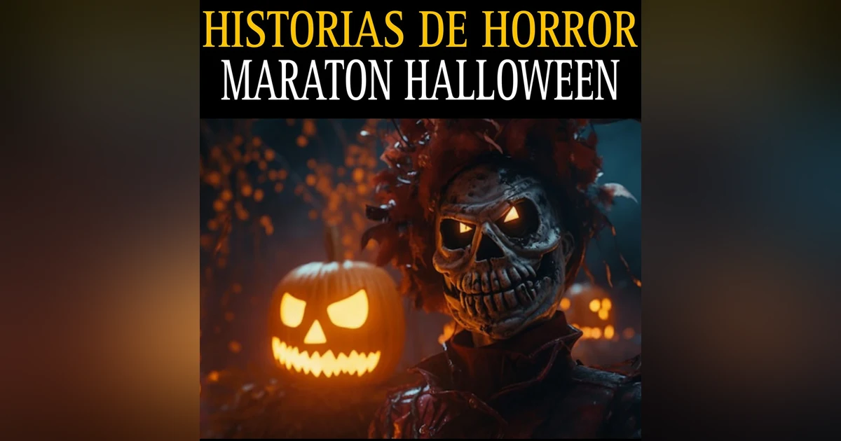 ESPECIAL DE HALLOWEEN / TERROR Y APARICIONES HORRENDAS PARA TENER PESADILLAS