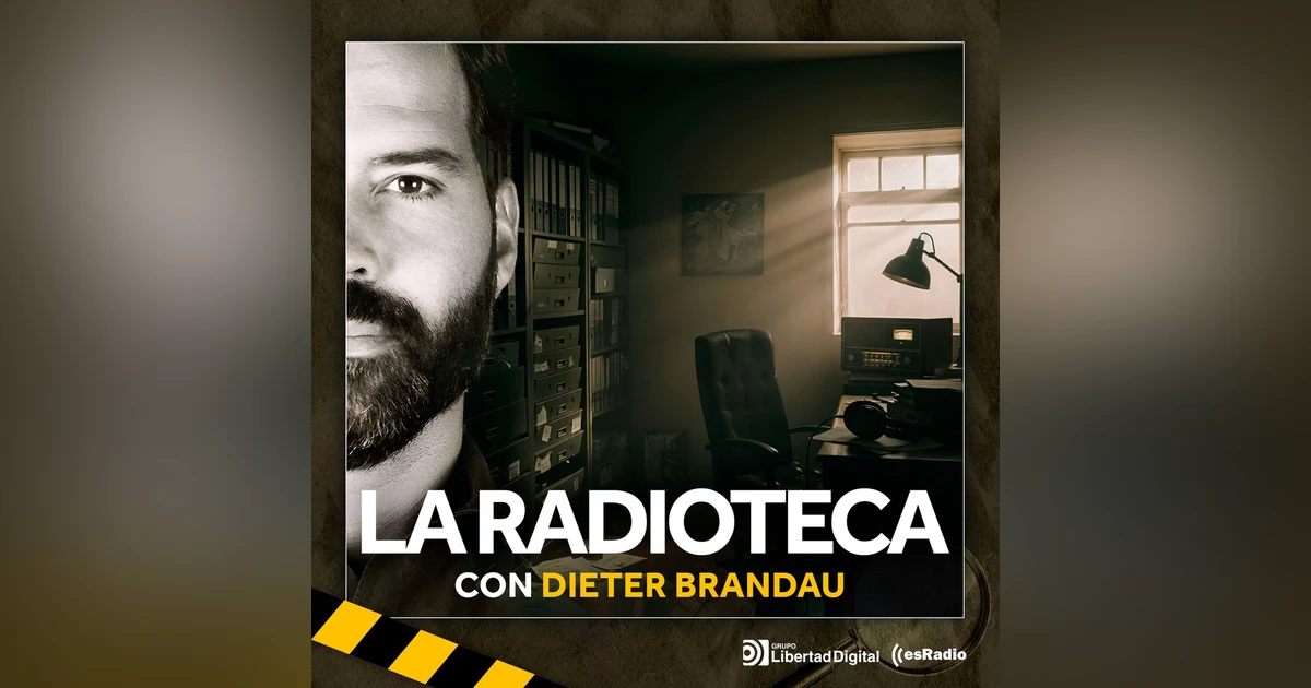 ¡Suscríbete a "La Radioteca, con Dieter Brandau"!