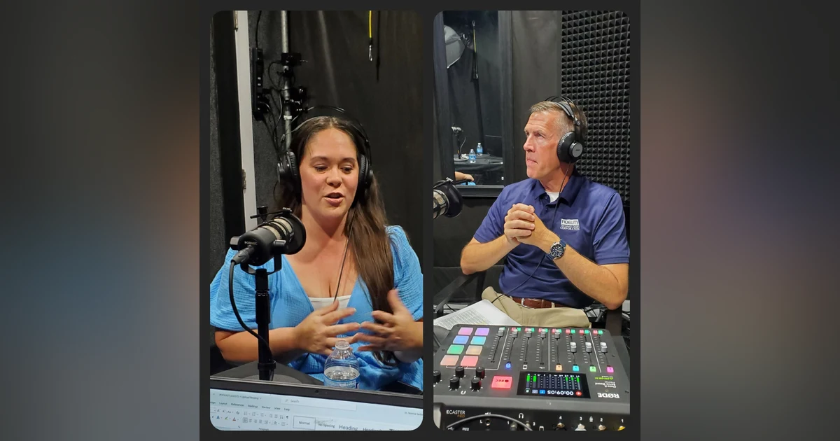 Let's go trippin'!! The Day trips to experience how leaders manage a city! A Navy Captain and an Entrepreneur chat about Leadership Pensacola.