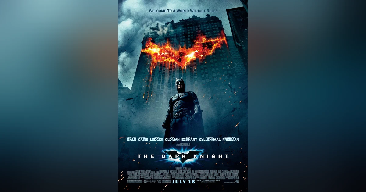 The Dark Knight (2008)