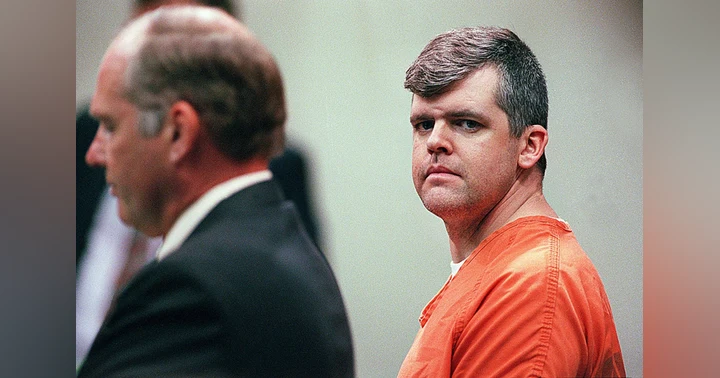 image for Gulf War Ghosts: The Jeffrey Hutchinson Death Row Case