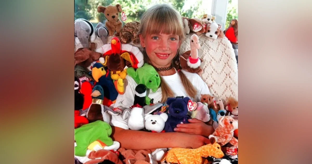 Stuffed Dreams: The Rise and Fall of the Beanie Babies Craze
