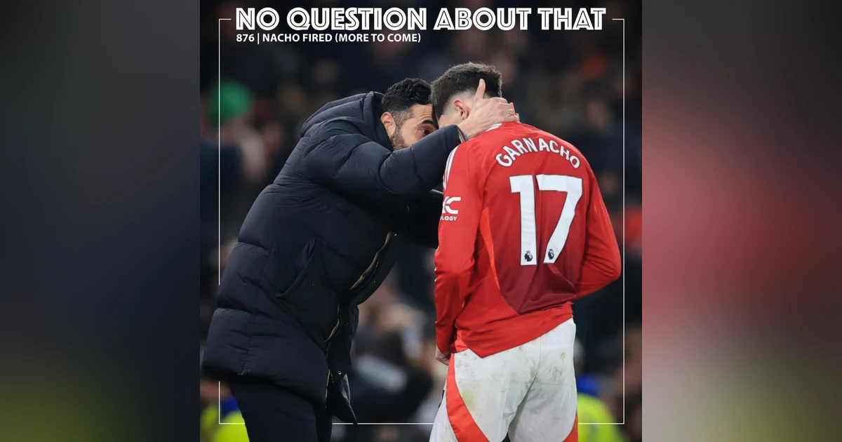 Nacho Fired (More to Come)