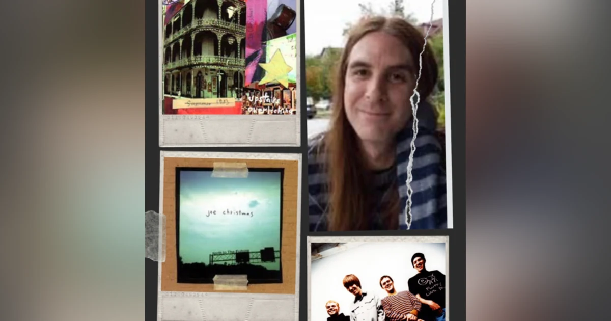 Russell Holbrook (Joe Christmas, Tour with World Against World, Choose your own Adventure)