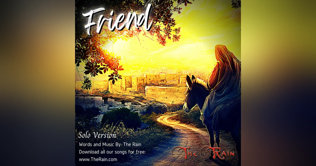 Friend - Studio Version Solos Version