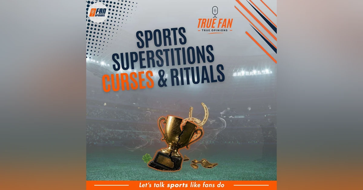 Weirdest Sport Superstitions, Curses & Rituals