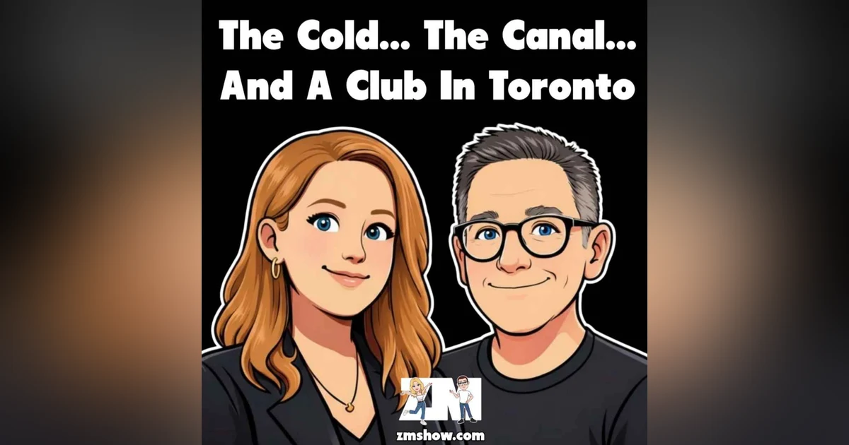 The Cold, The Canal And A Club In Toronto