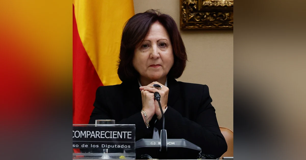 La República de los Tonnntos: La postura de la nueva fiscal general en el caso de Julio Iglesias