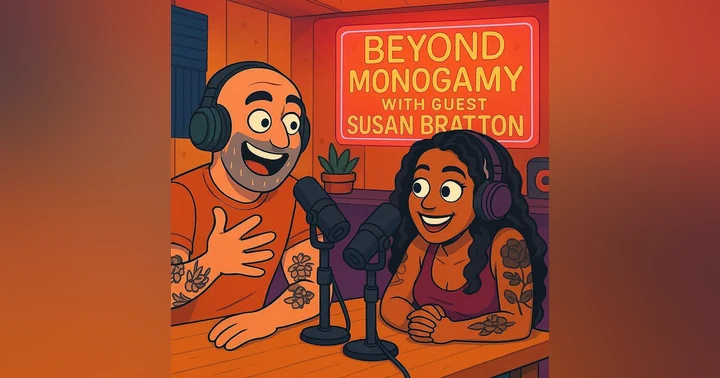 image for Susan Bratton on Expanded Orgasms, Sexual Biohacking, and the STI Testing Protocol Every Lifestyle Couple Needs