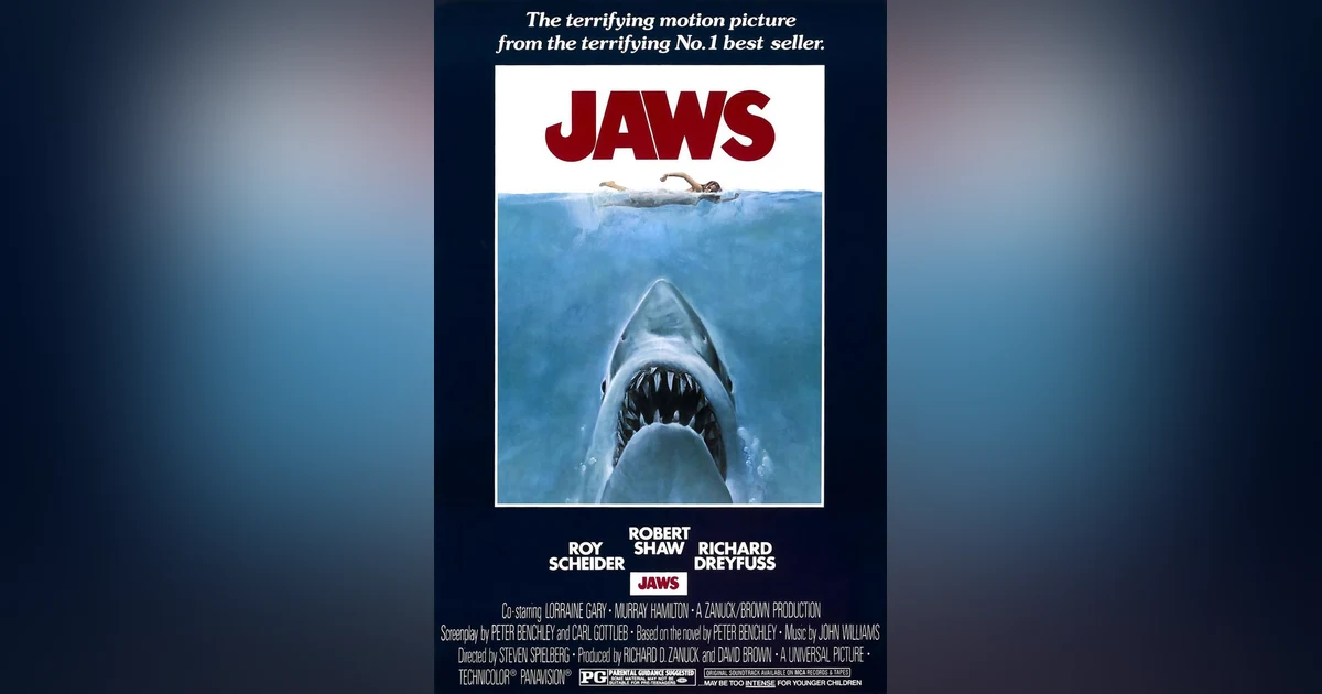 JAWS (1975)