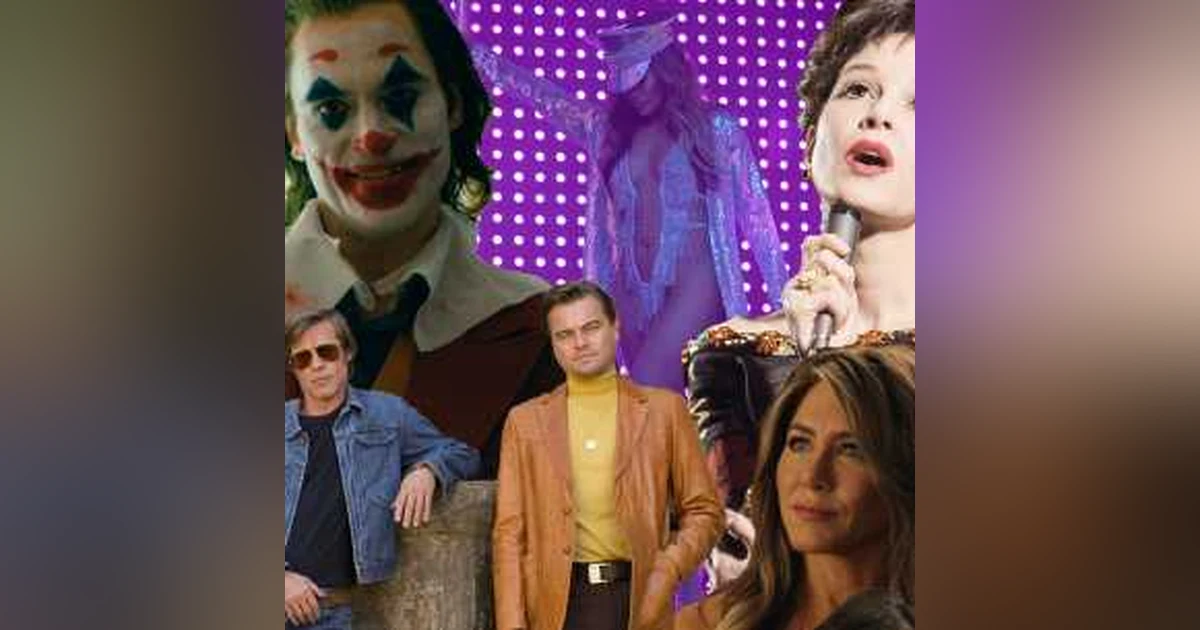 TV Zone Podcast Golden Globes Nominations Part 2