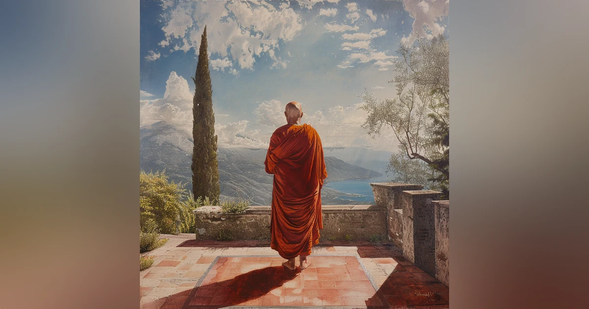 #141. Matthieu Ricard: The ‘World’s Happiest Man’ Redefines Happiness