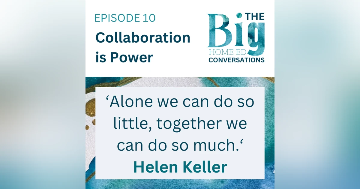 Collaboration is Power