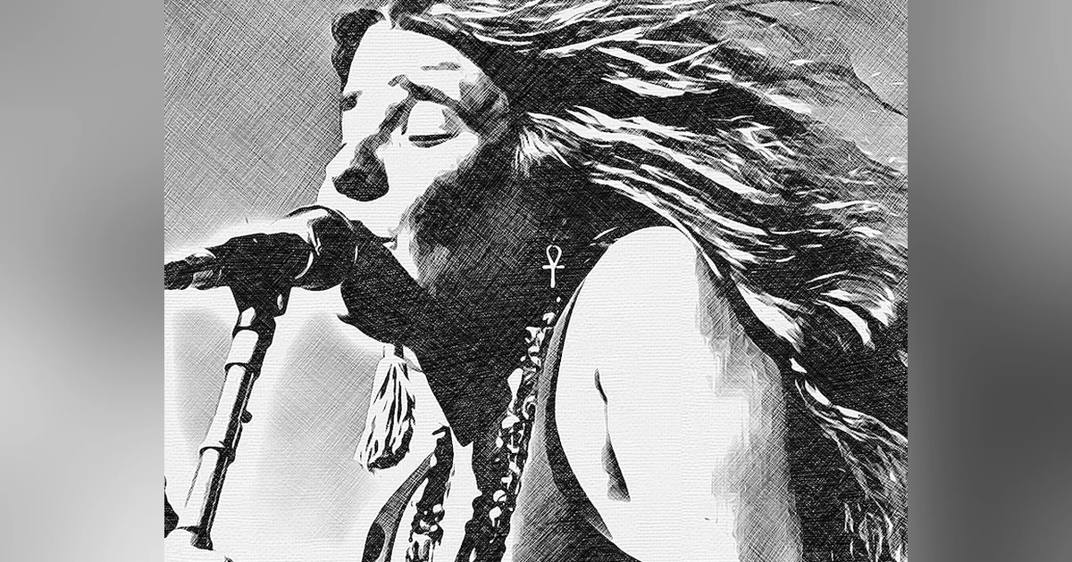 JANIS JOPLIN: Piece of My Heart