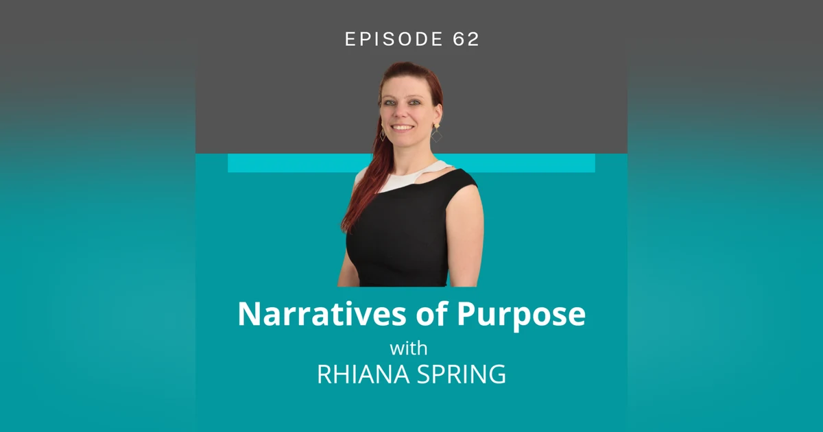 On Empowering Action Through Innovative Technologies - A NEW Conversation with Rhiana Spring