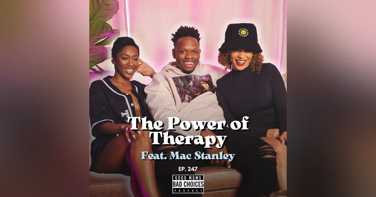 The Power Of Therapy Feat. Mac Stanley
