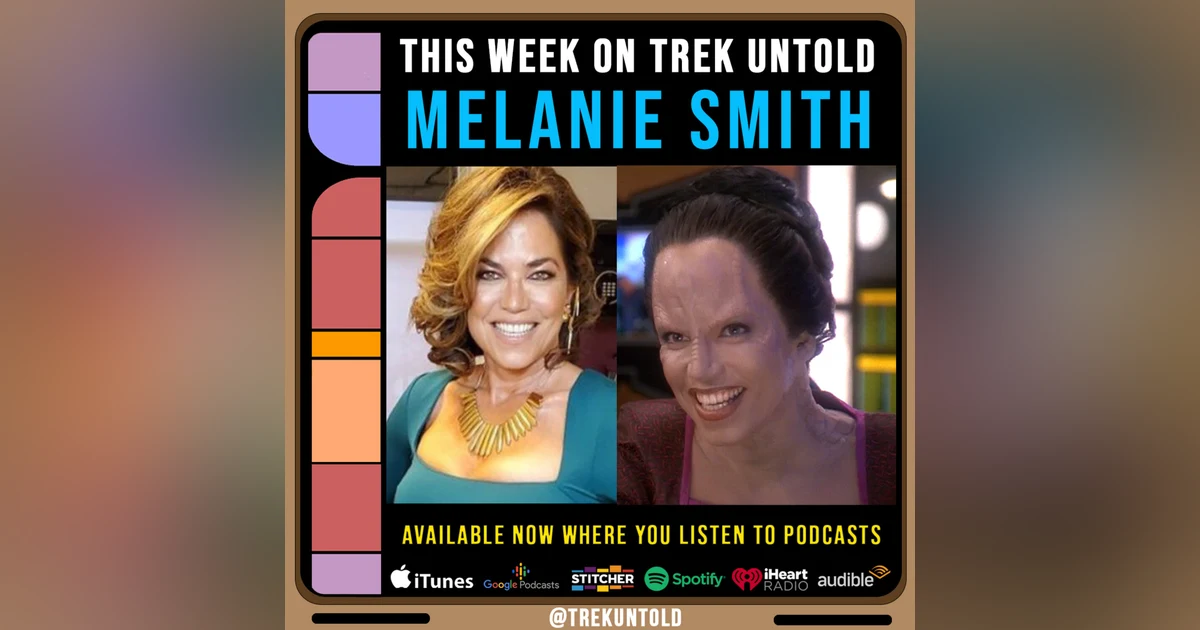 80: Melanie Smith, Tora Ziyal #3 from "Star Trek DS9"