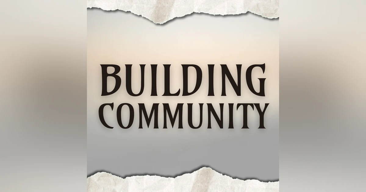 Building Community