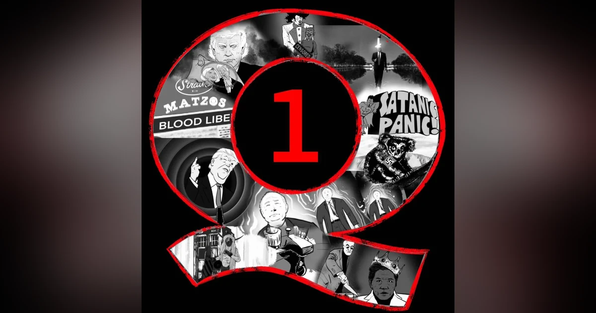 Complete Qanon: How We Got Here--Part 1