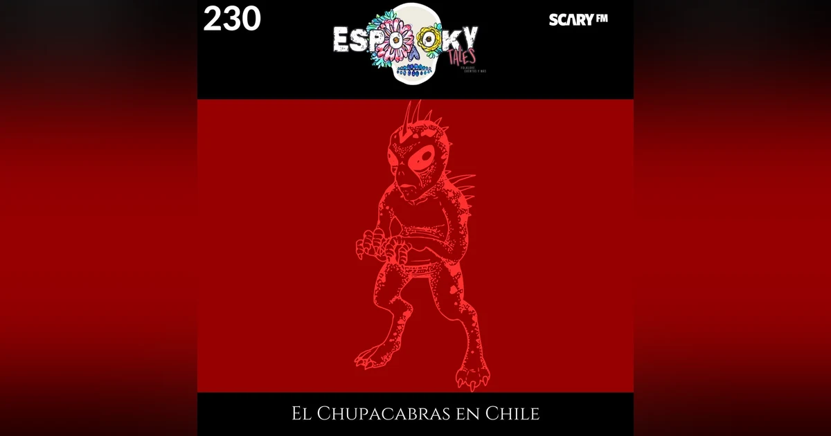 El Chupacabras en Chile (Español)