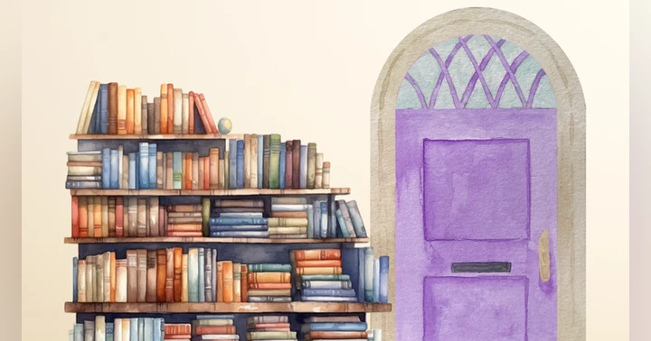 image for Stories to Pass Along 📚 A Slow, Cozy Story About Books & Letting Go