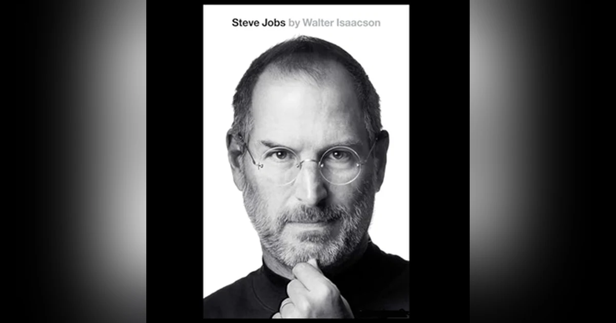 Book Review from Rick’s Library: Steve Jobs by Walter Isaacson