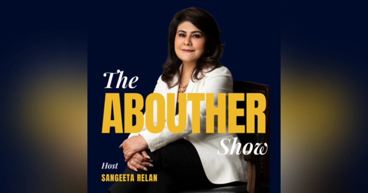 The AboutHer Show with Sangeeta Relan (Trailer)