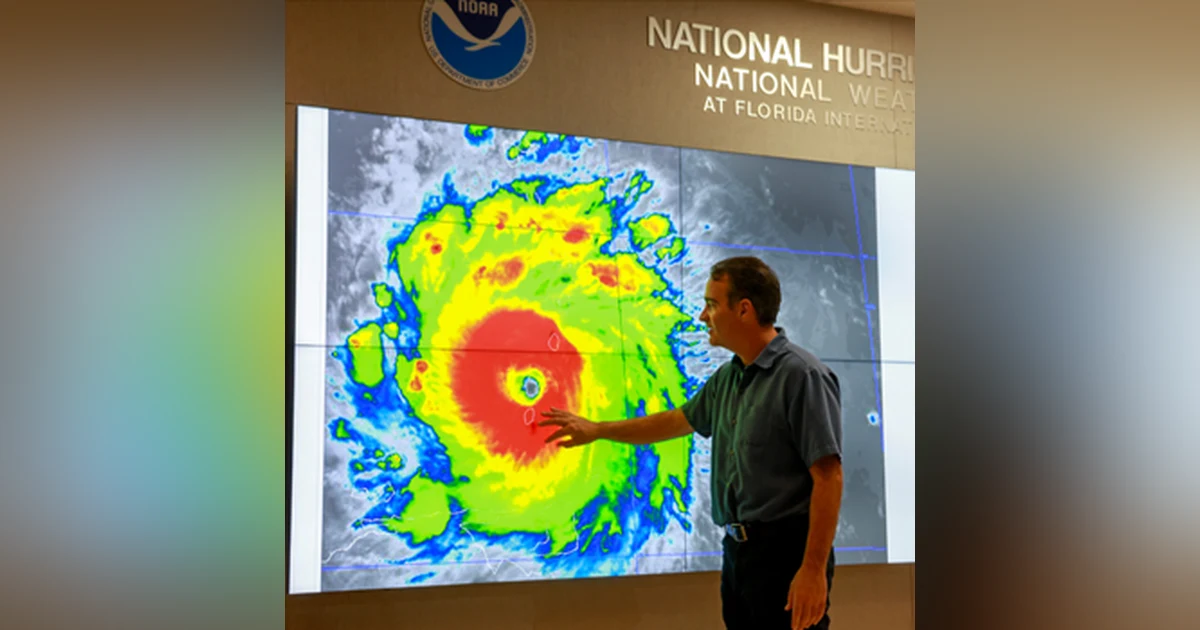 The Season of Hurricanes: Unprepared and Blindfolded!