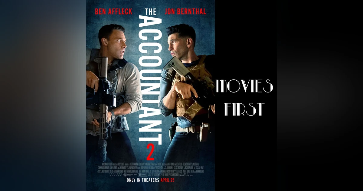Calculated Chaos: Neurodivergence in 'The Accountant 2'