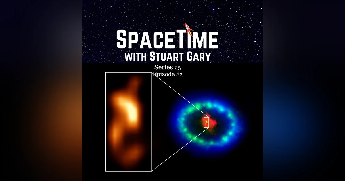 A Neutron Star at the Heart of Supernova 1987A