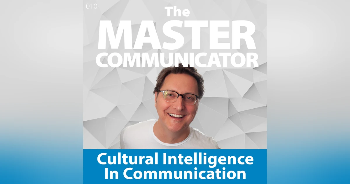 10: Cultural Intelligence in Communication