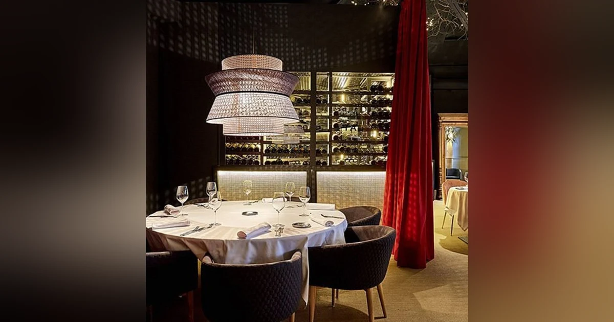 Recetuits: La Brasserie Lafayette