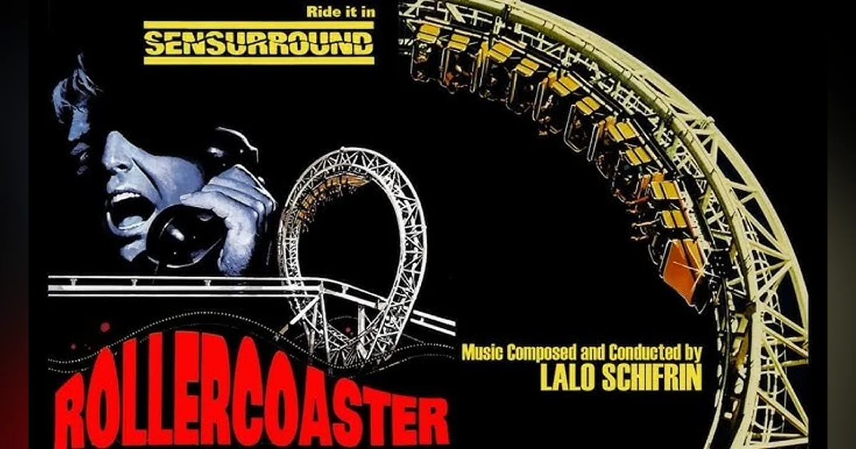 Rollercoaster (with author John Bukowski)