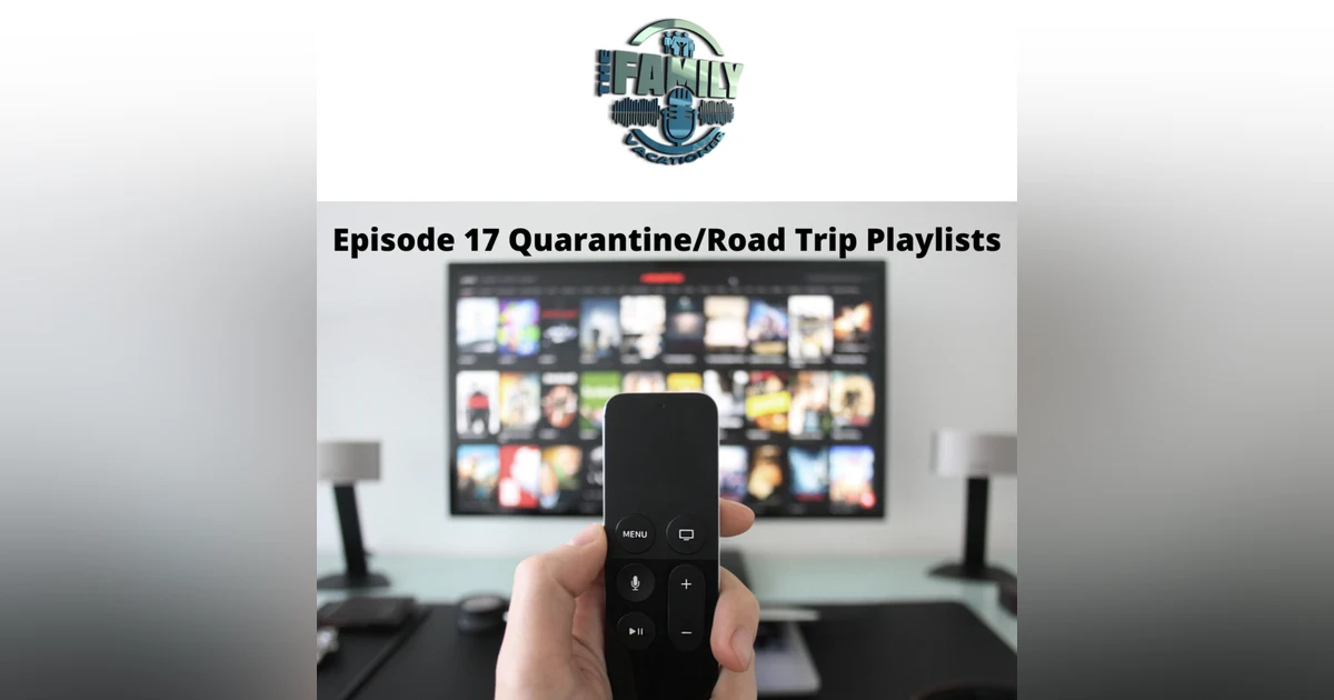 Quarantine Playlist