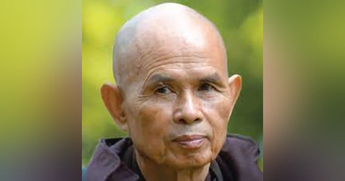 Thich Nhat Hanh - Using Breath/Prana to achieve Source/Nirvana Awareness