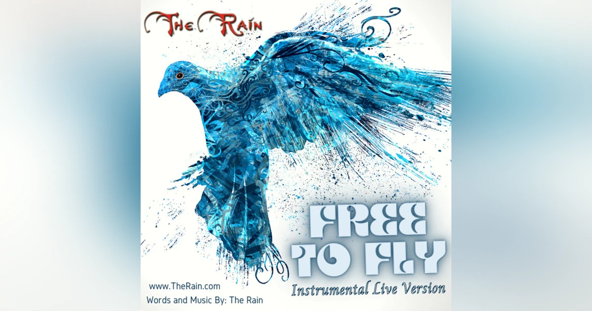 Free To Fly - Live Instrumental Version
