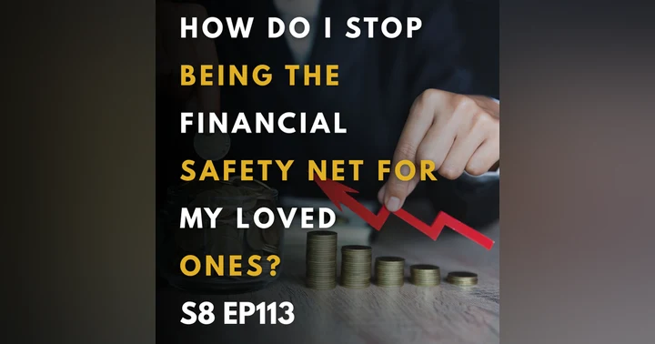 image for Navigating Financial Boundaries: How to Stop Being the Family ATM