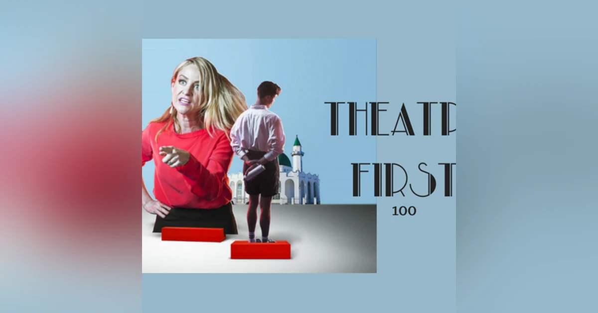 100: Fury - Theatre First with Alex First