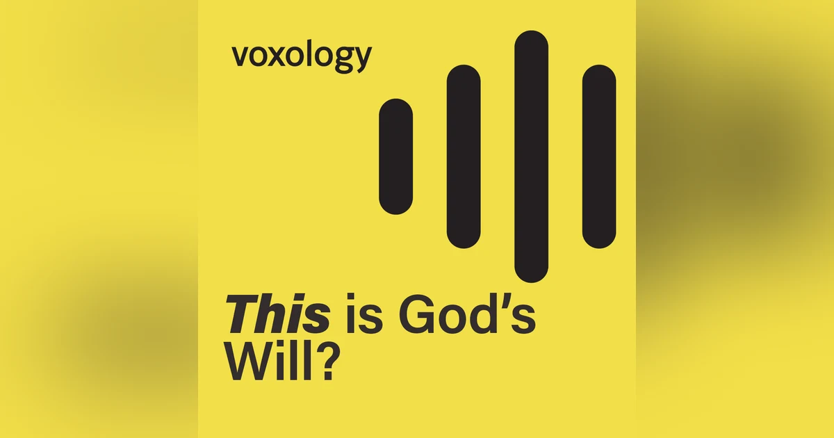 This is God's Will?