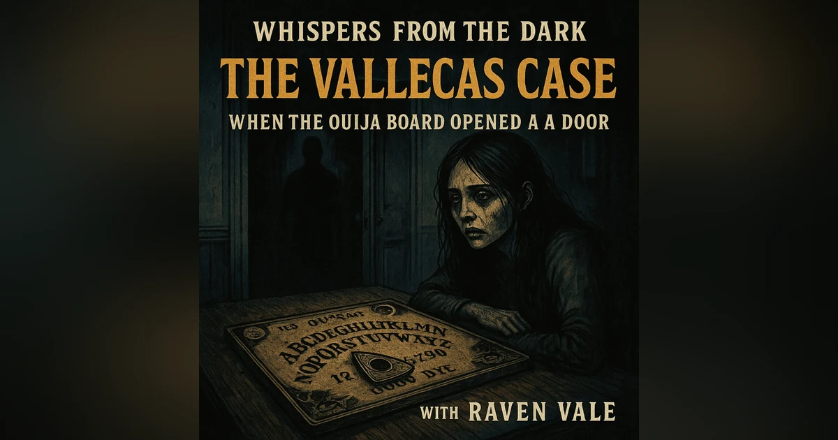 The Vallecas Case: When the Ouija Board Opened a Door