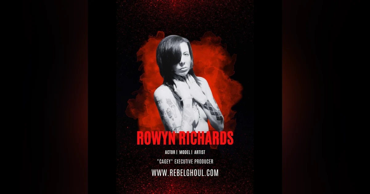 Tik Tok Live Feed: A conversation with Rowyn Richards