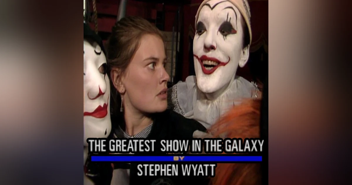 The Greatest Snore in the Galaxy - The Greatest Show in the Galaxy